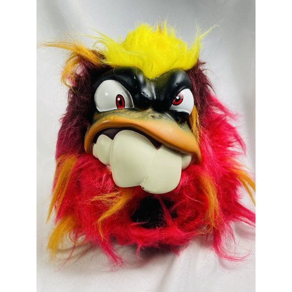 2018 SKYROCKET GRUMBLIES “SCORCH” RED PLUSH INTERACTIVE Farting TOY - Picture 1 of 11